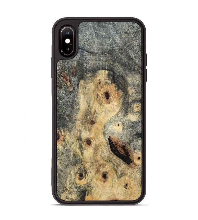 iPhone Xs Max Wood Phone Case - Devonte (Wood Burl, 819548)