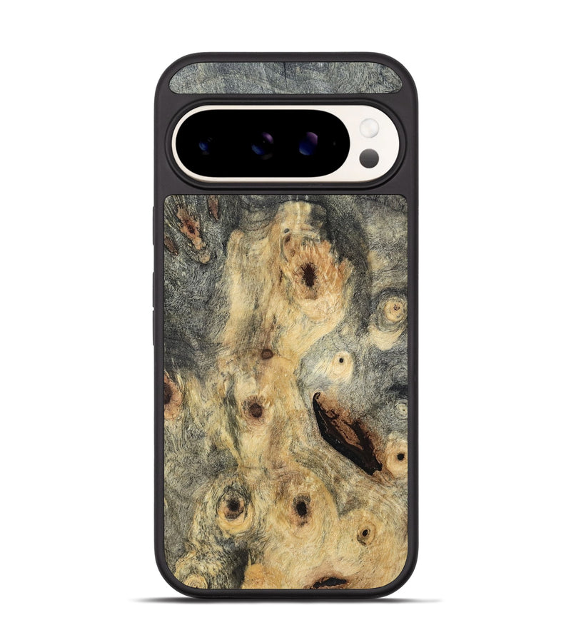 Pixel 9 Pro Wood Phone Case - Devonte (Wood Burl, 819548)