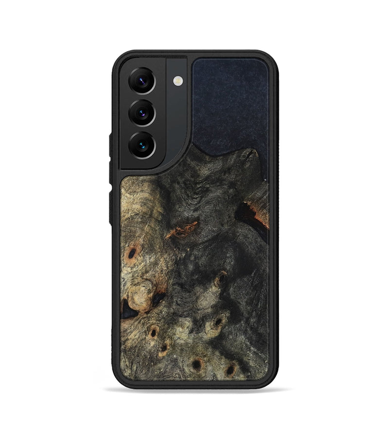 Galaxy S22 Wood Phone Case - Karon (Wood Burl, 819549)
