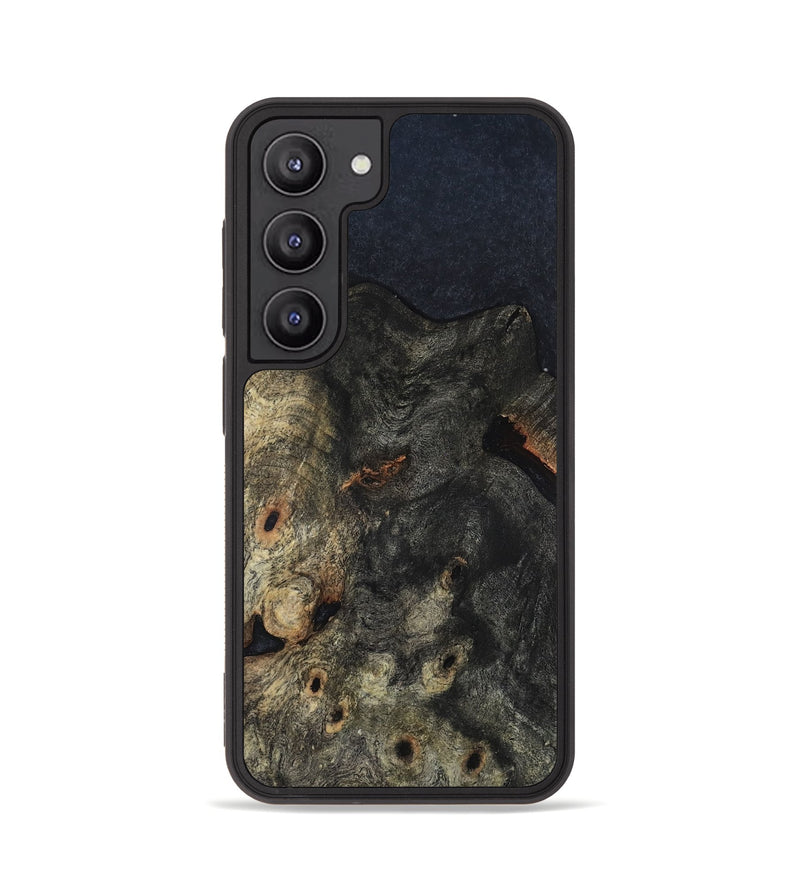 Galaxy S23 Wood Phone Case - Karon (Wood Burl, 819549)