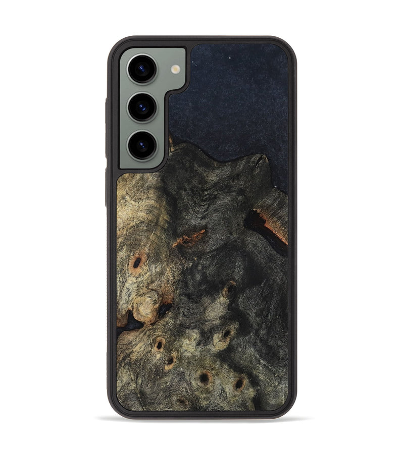 Galaxy S23 Plus Wood Phone Case - Karon (Wood Burl, 819549)