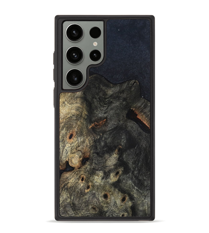Galaxy S23 Ultra Wood Phone Case - Karon (Wood Burl, 819549)