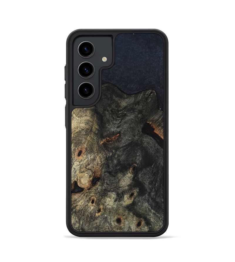 Galaxy S24 Wood Phone Case - Karon (Wood Burl, 819549)