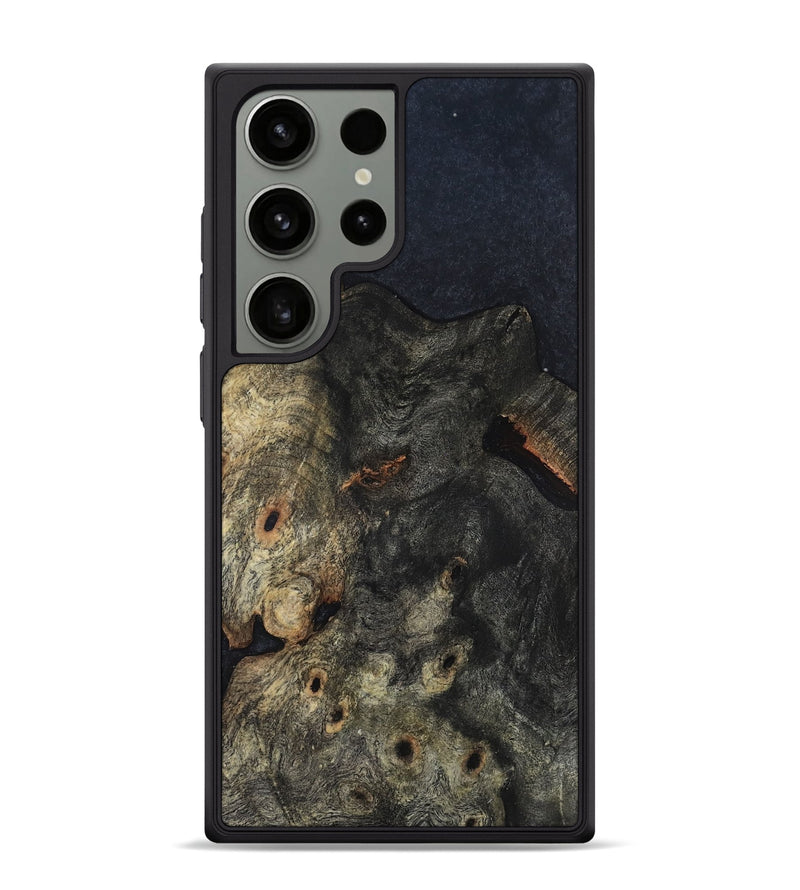 Galaxy S24 Ultra Wood Phone Case - Karon (Wood Burl, 819549)