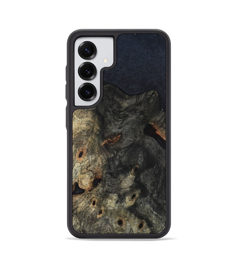 Galaxy S25 Wood Phone Case - Karon (Wood Burl, 819549)