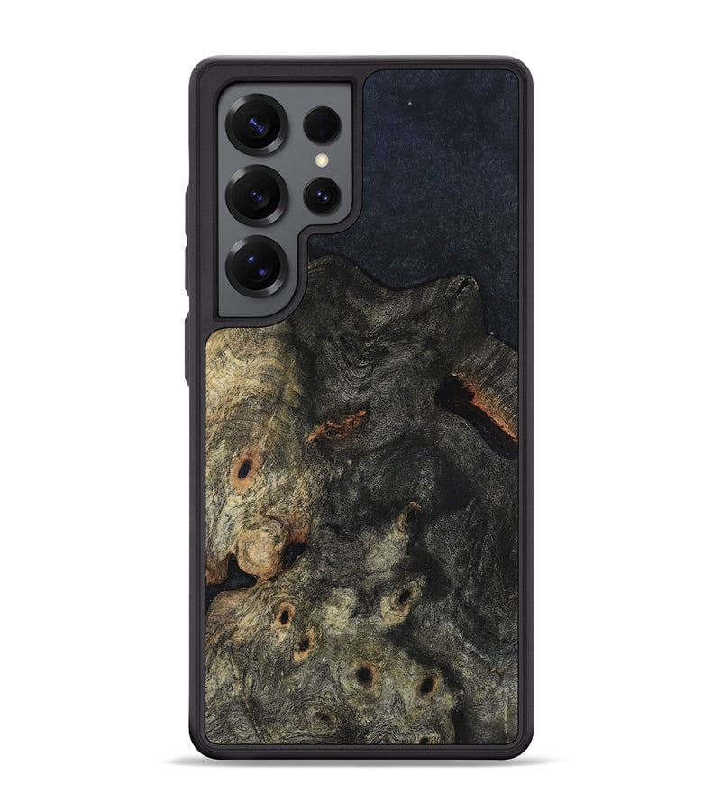 Galaxy S25 Ultra Wood Phone Case - Karon (Wood Burl, 819549)