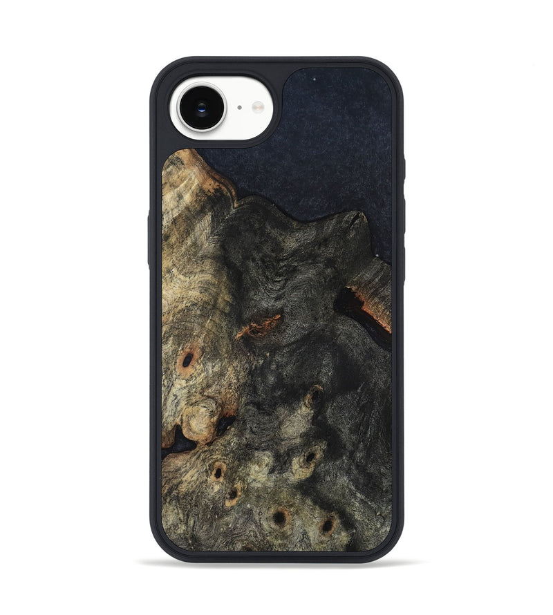 iPhone 16e Wood Phone Case - Karon (Wood Burl, 819549)