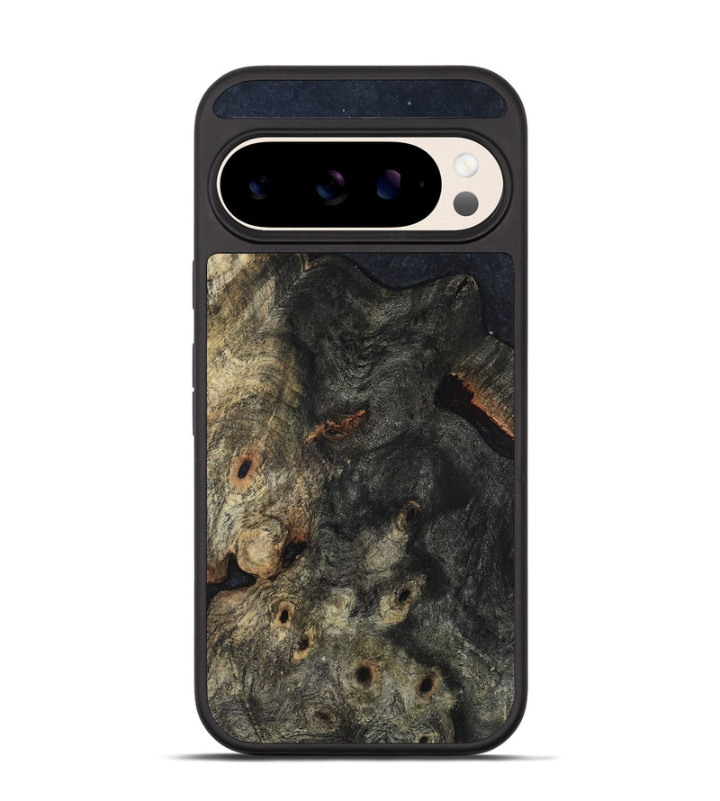 Pixel 10 Pro Wood Phone Case - Karon (Wood Burl, 819549)