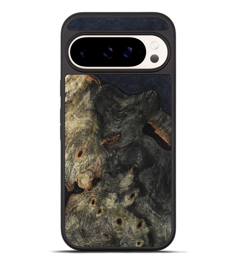 Pixel 10 Pro XL Wood Phone Case - Karon (Wood Burl, 819549)
