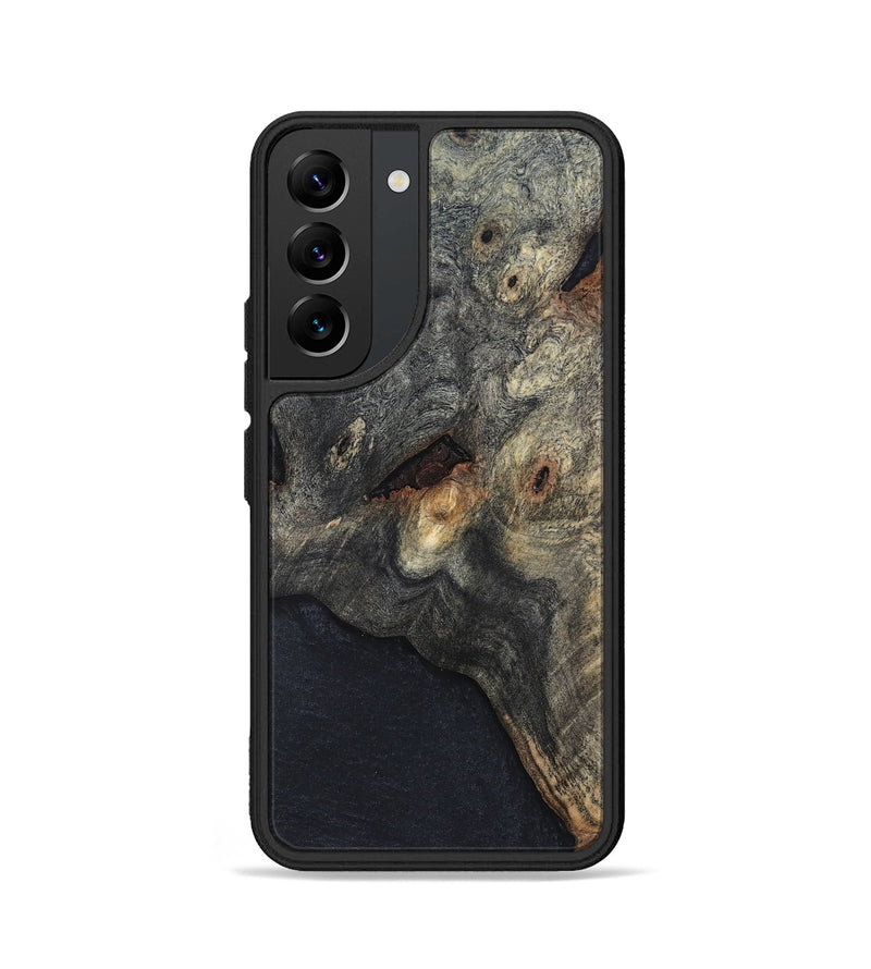 Galaxy S22 Wood Phone Case - Grayce (Wood Burl, 819552)