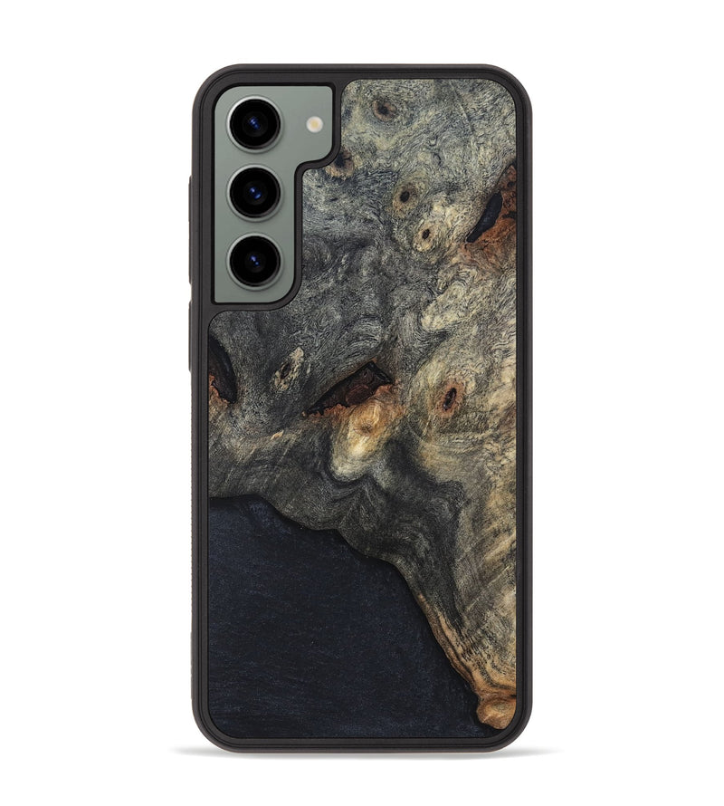 Galaxy S23 Plus Wood Phone Case - Grayce (Wood Burl, 819552)