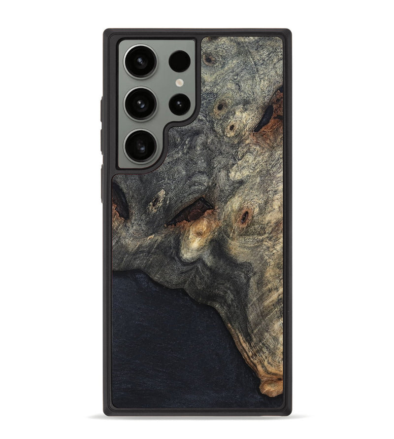 Galaxy S23 Ultra Wood Phone Case - Grayce (Wood Burl, 819552)