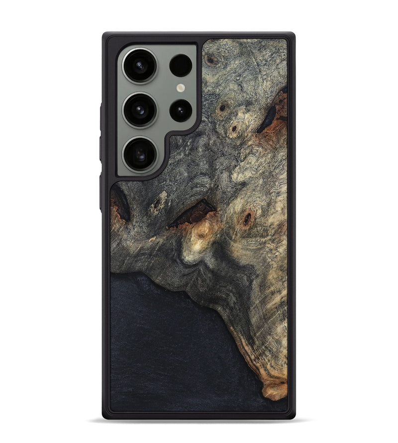 Galaxy S24 Ultra Wood Phone Case - Grayce (Wood Burl, 819552)