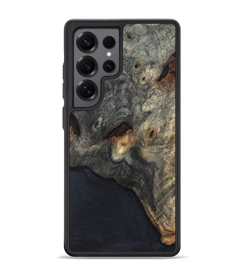Galaxy S25 Ultra Wood Phone Case - Grayce (Wood Burl, 819552)