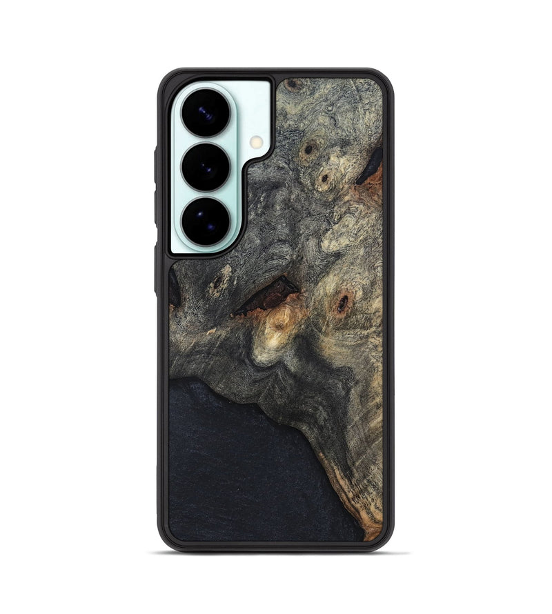 Galaxy S26 Wood Phone Case - Grayce (Wood Burl, 819552)