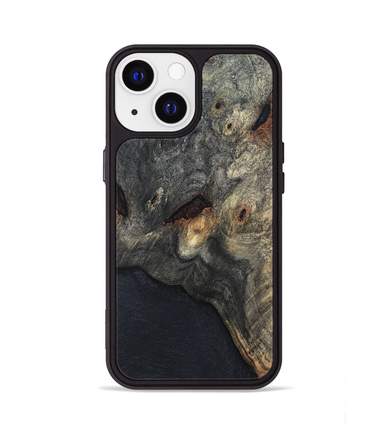 iPhone 13 Wood Phone Case - Grayce (Wood Burl, 819552)