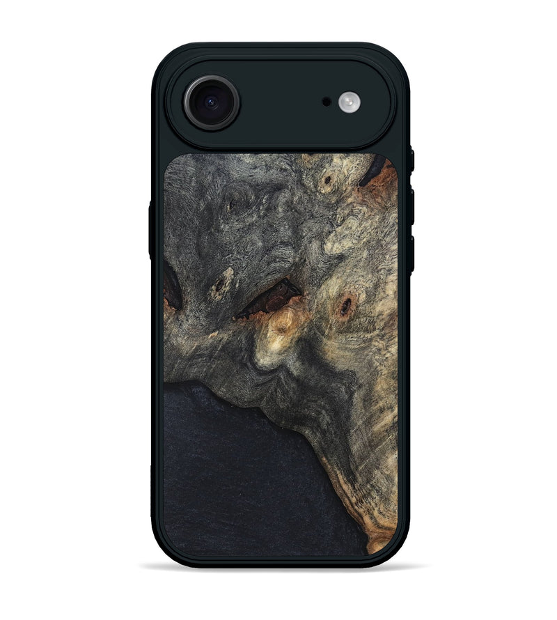 iPhone 17 Air Wood Phone Case - Grayce (Wood Burl, 819552)