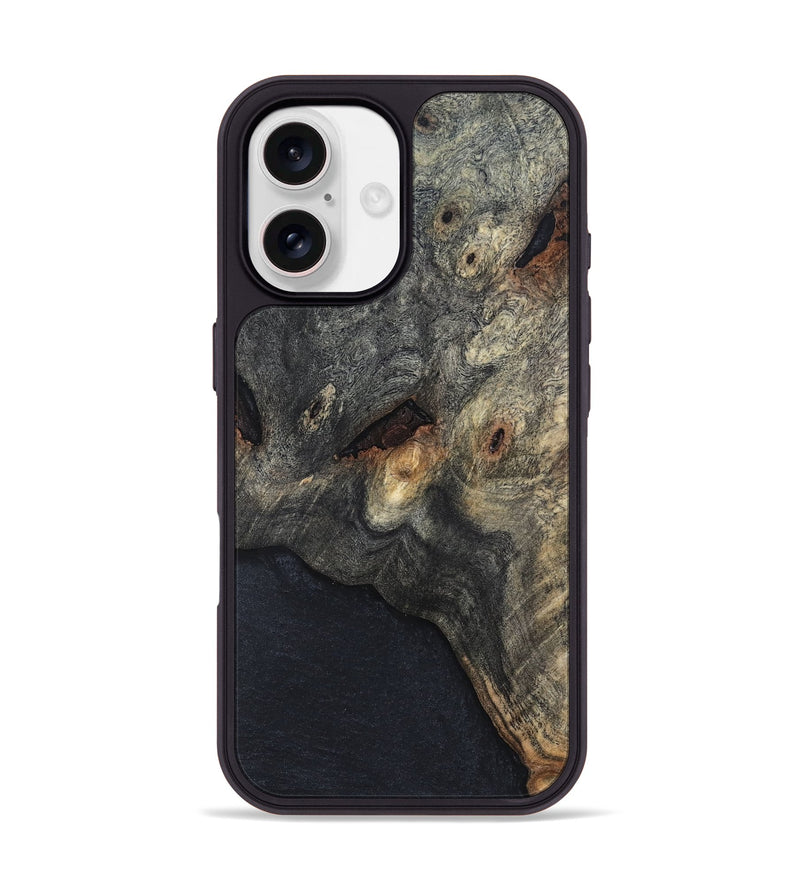 iPhone 17 Wood Phone Case - Grayce (Wood Burl, 819552)
