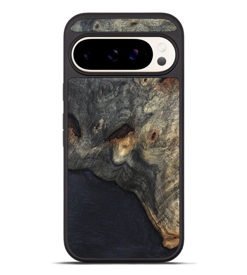 Pixel 10 Pro XL Wood Phone Case - Grayce (Wood Burl, 819552)