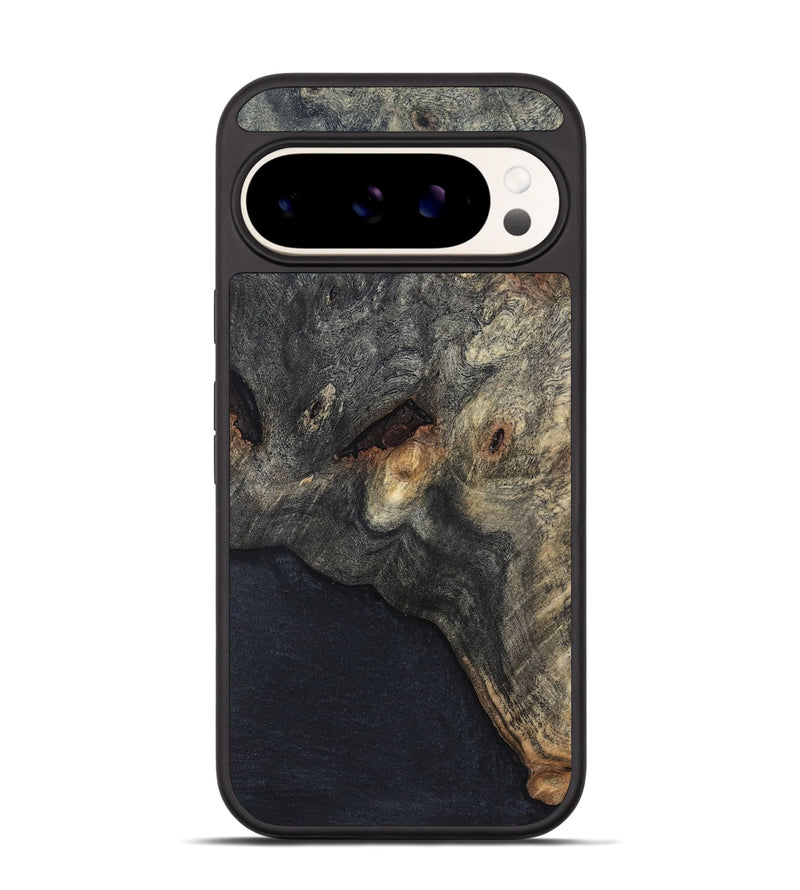 Pixel 9 Wood Phone Case - Grayce (Wood Burl, 819552)