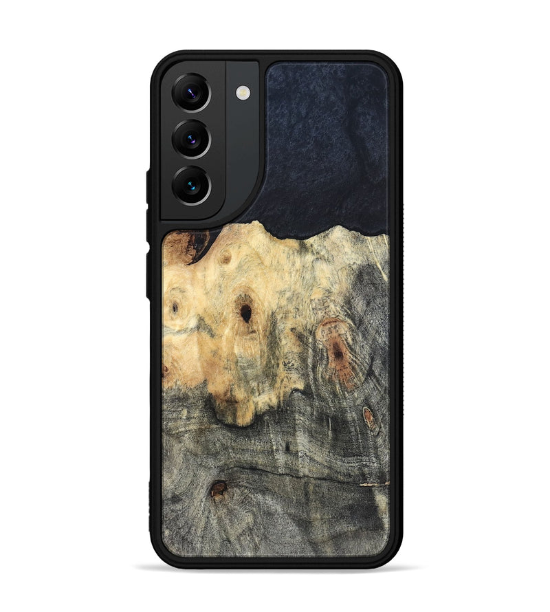 Galaxy S22 Plus Wood Phone Case - Kristin (Wood Burl, 819556)