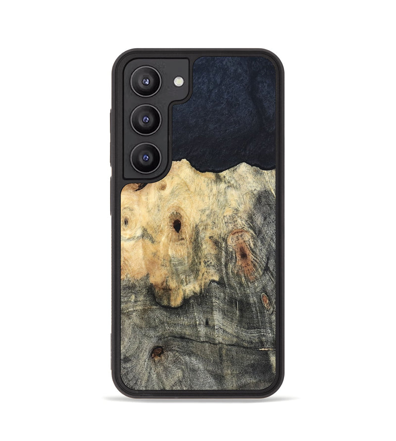 Galaxy S23 Wood Phone Case - Kristin (Wood Burl, 819556)