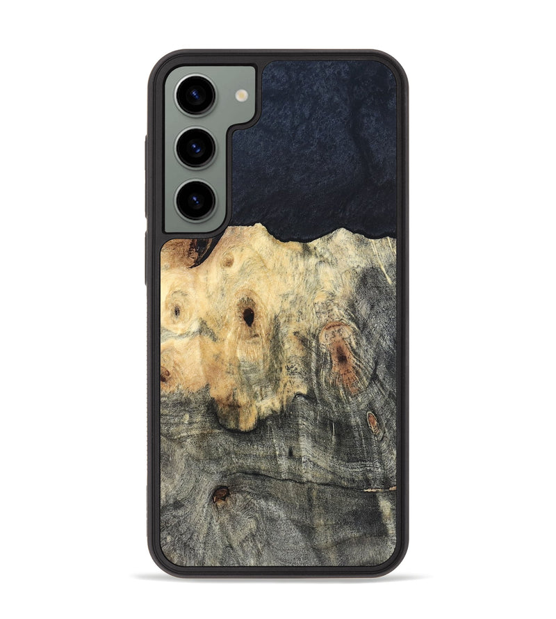 Galaxy S23 Plus Wood Phone Case - Kristin (Wood Burl, 819556)