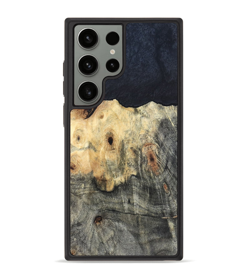 Galaxy S23 Ultra Wood Phone Case - Kristin (Wood Burl, 819556)