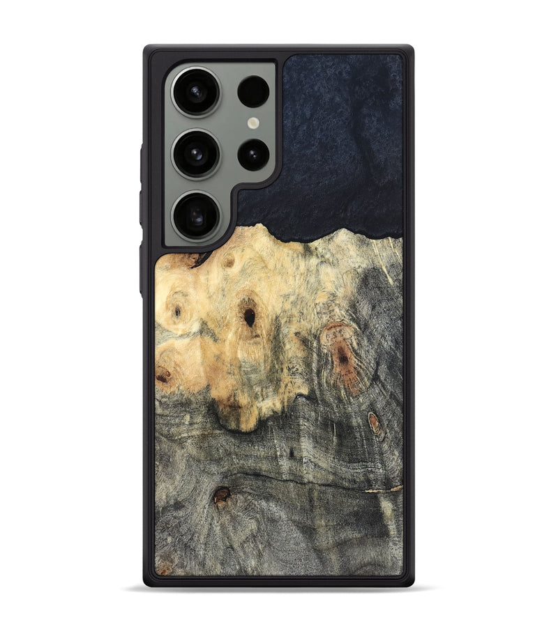 Galaxy S24 Ultra Wood Phone Case - Kristin (Wood Burl, 819556)