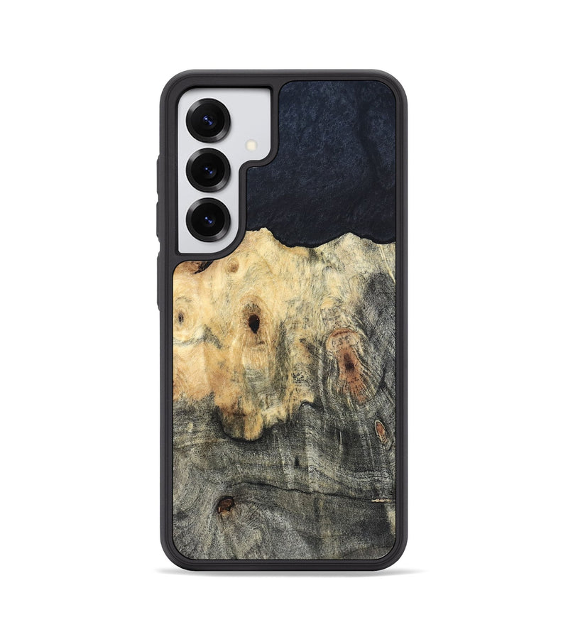 Galaxy S25 Wood Phone Case - Kristin (Wood Burl, 819556)