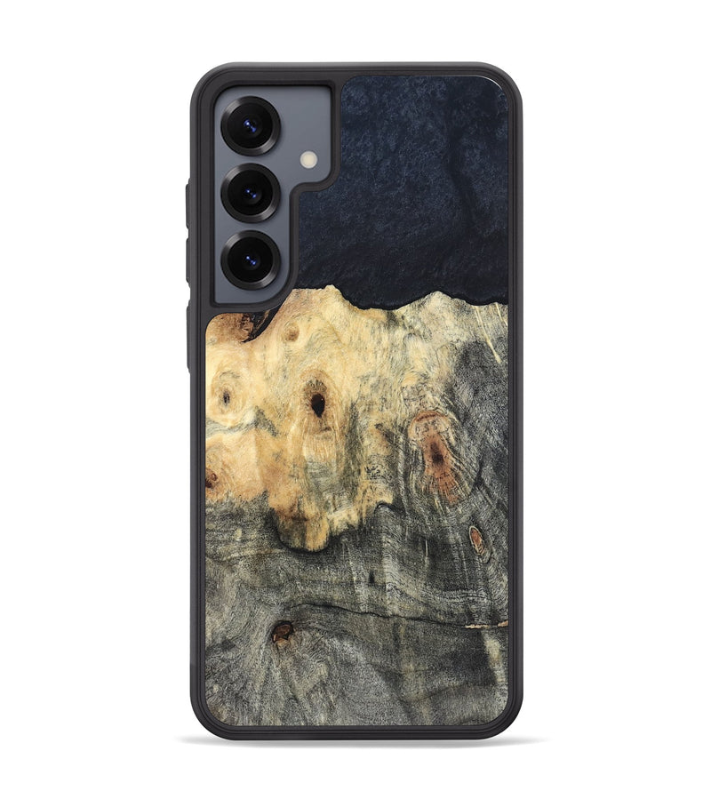 Galaxy S25 Plus Wood Phone Case - Kristin (Wood Burl, 819556)