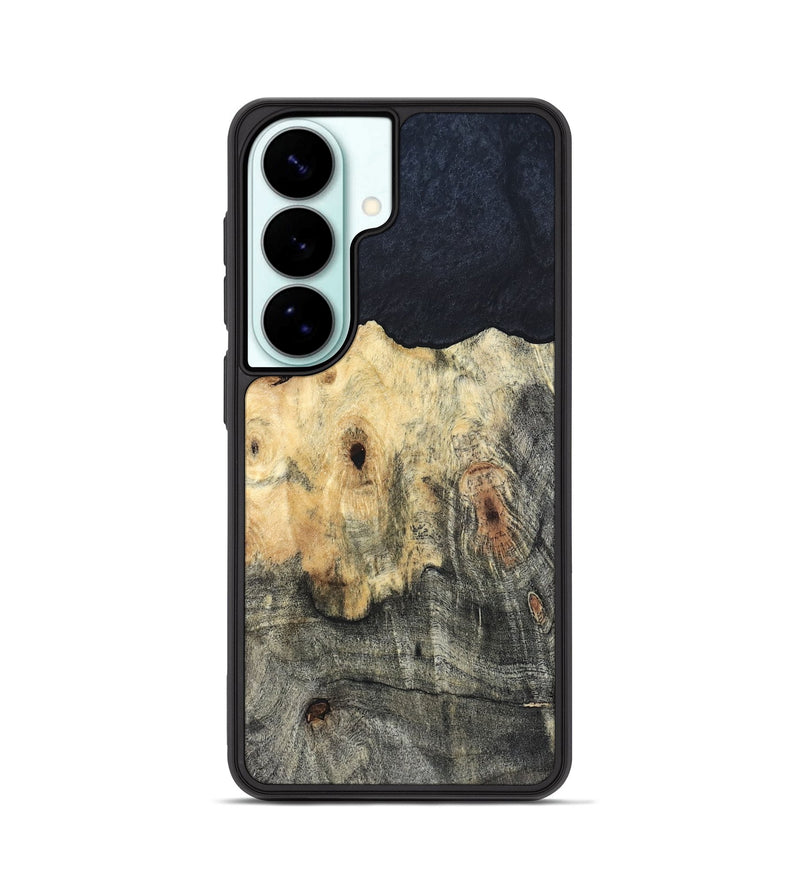Galaxy S26 Wood Phone Case - Kristin (Wood Burl, 819556)