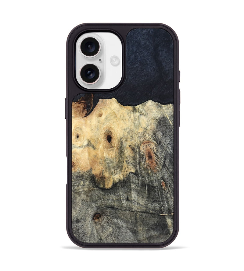 iPhone 17 Wood Phone Case - Kristin (Wood Burl, 819556)
