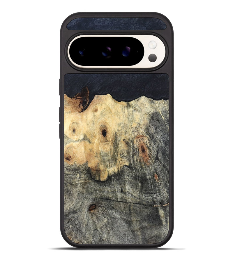 Pixel 10 Pro XL Wood Phone Case - Kristin (Wood Burl, 819556)