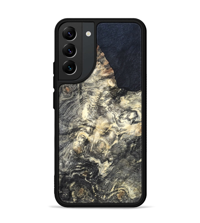 Galaxy S22 Plus Wood Phone Case - Simeon (Wood Burl, 819559)