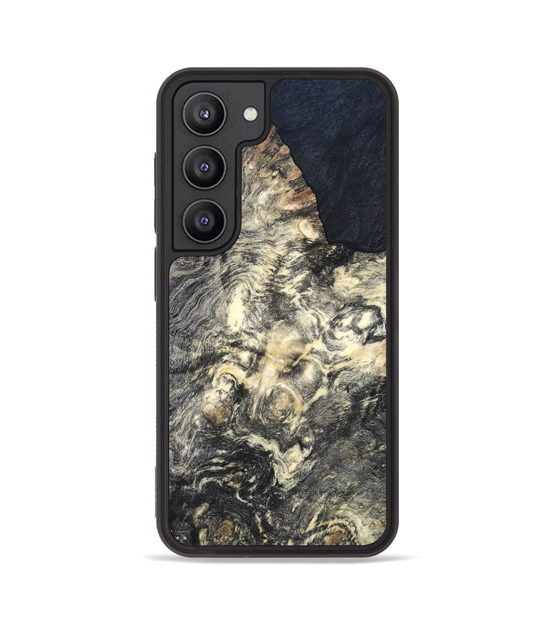 Galaxy S23 Wood Phone Case - Simeon (Wood Burl, 819559)