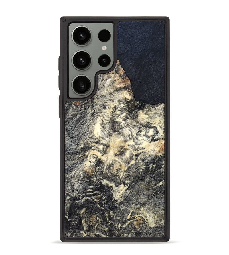 Galaxy S23 Ultra Wood Phone Case - Simeon (Wood Burl, 819559)