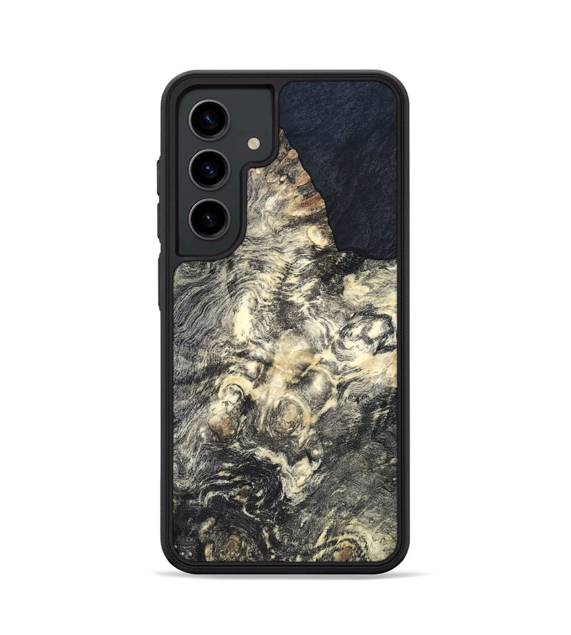Galaxy S24 Wood Phone Case - Simeon (Wood Burl, 819559)