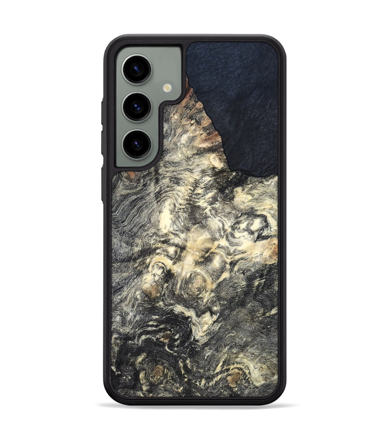 Galaxy S24 Plus Wood Phone Case - Simeon (Wood Burl, 819559)