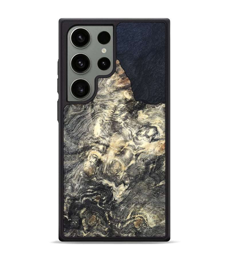 Galaxy S24 Ultra Wood Phone Case - Simeon (Wood Burl, 819559)