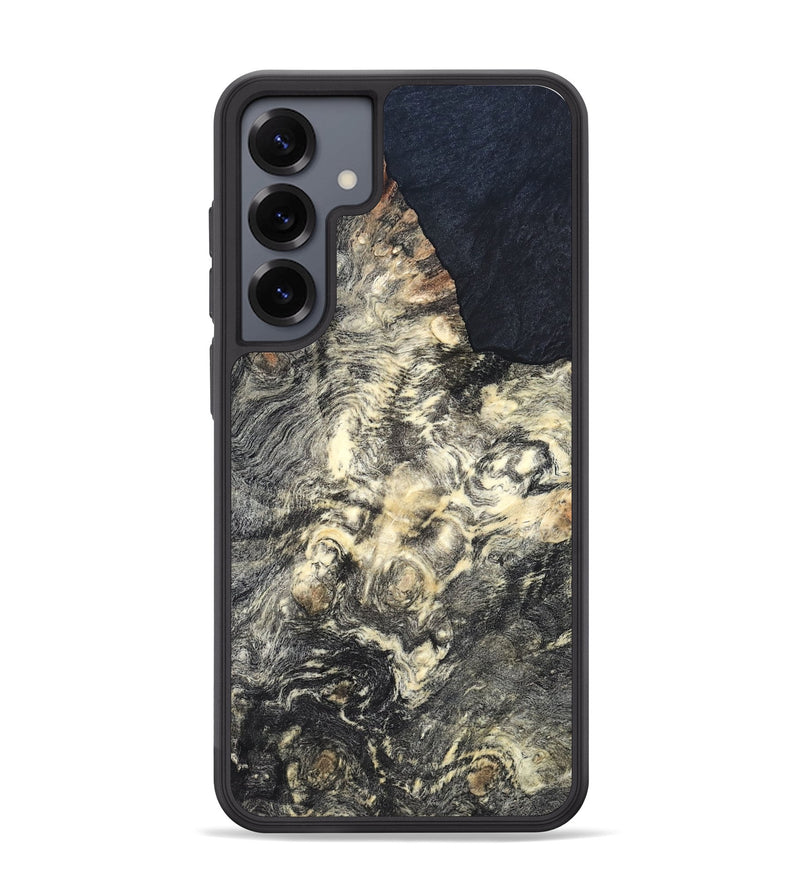 Galaxy S25 Plus Wood Phone Case - Simeon (Wood Burl, 819559)