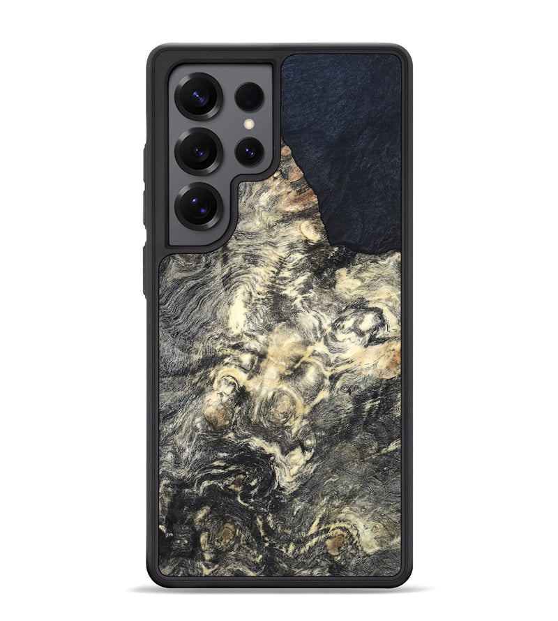 Galaxy S25 Ultra Wood Phone Case - Simeon (Wood Burl, 819559)