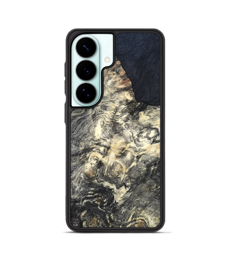 Galaxy S26 Wood Phone Case - Simeon (Wood Burl, 819559)