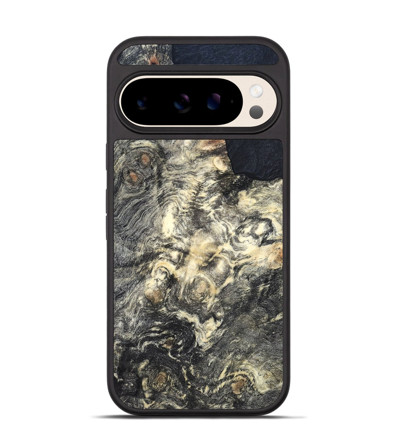 Pixel 10 Wood Phone Case - Simeon (Wood Burl, 819559)