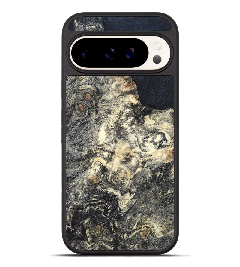 Pixel 9 Pro XL Wood Phone Case - Simeon (Wood Burl, 819559)
