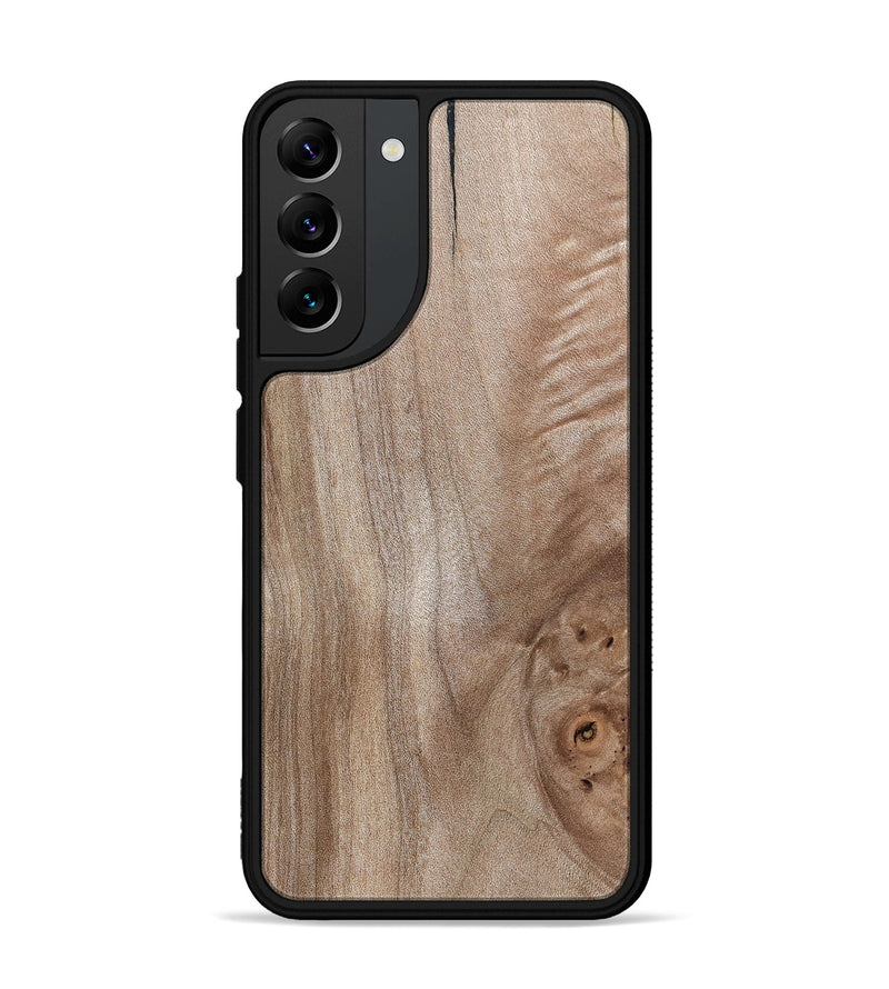 Galaxy S22 Plus Wood Phone Case - Zainab (Wood Burl, 819560)