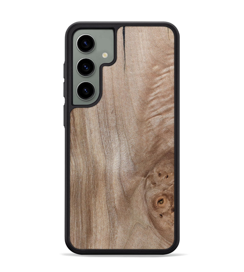 Galaxy S24 Plus Wood Phone Case - Zainab (Wood Burl, 819560)