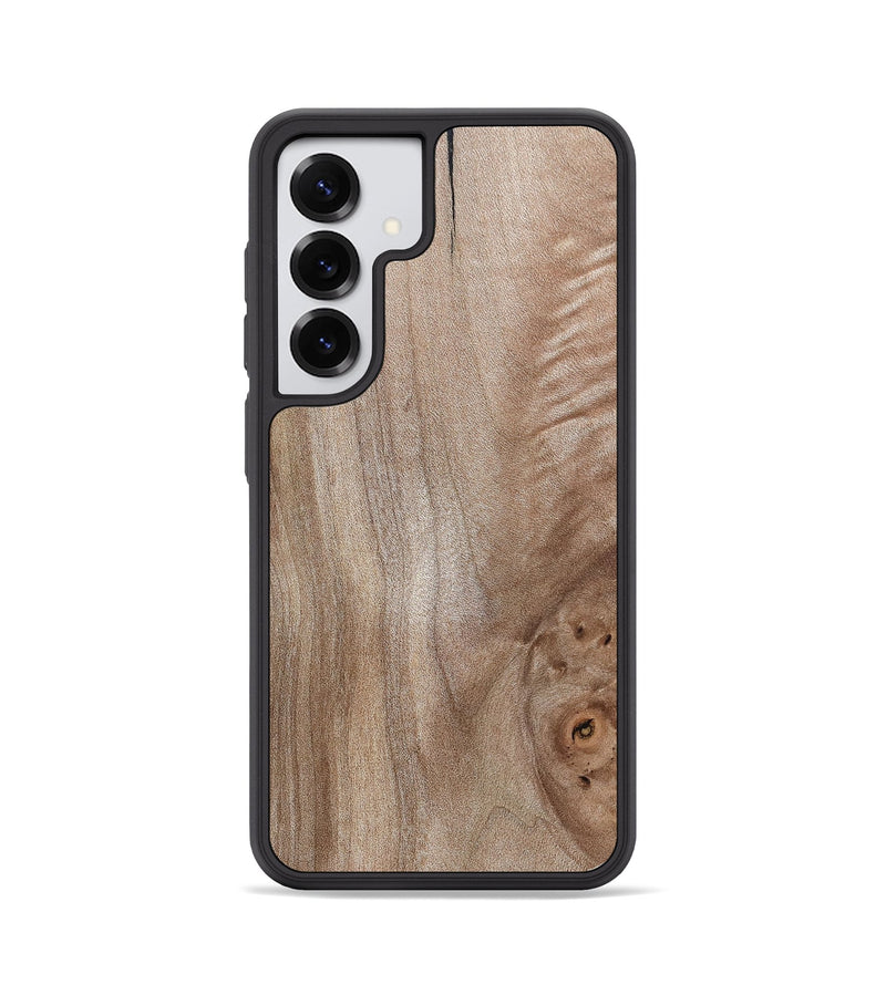 Galaxy S25 Wood Phone Case - Zainab (Wood Burl, 819560)