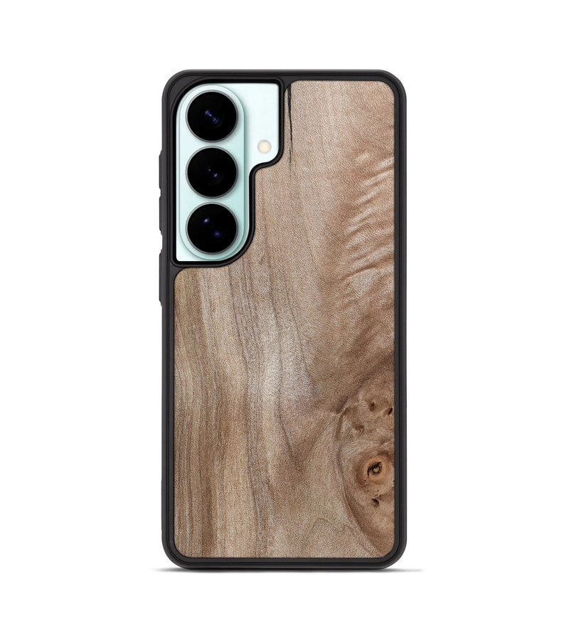 Galaxy S26 Wood Phone Case - Zainab (Wood Burl, 819560)