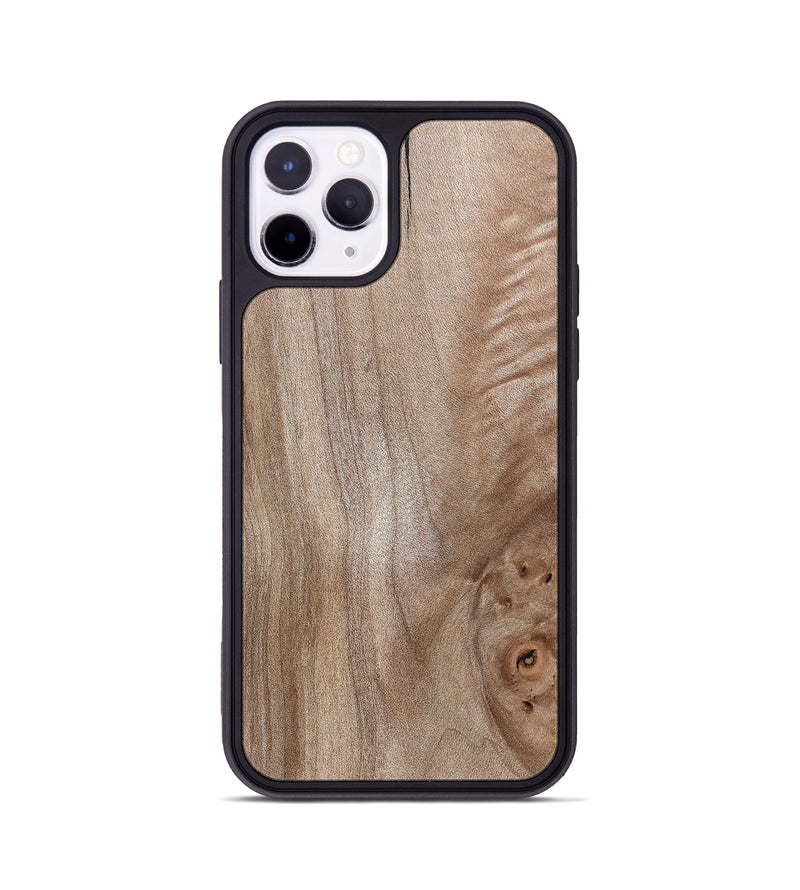 iPhone 11 Pro Wood Phone Case - Zainab (Wood Burl, 819560)